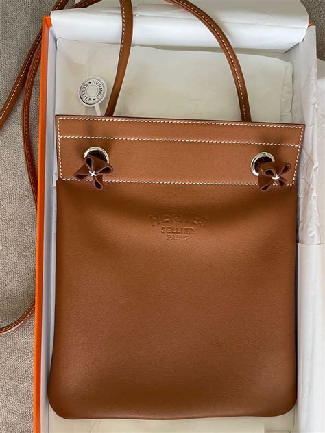 hermes aline mini.